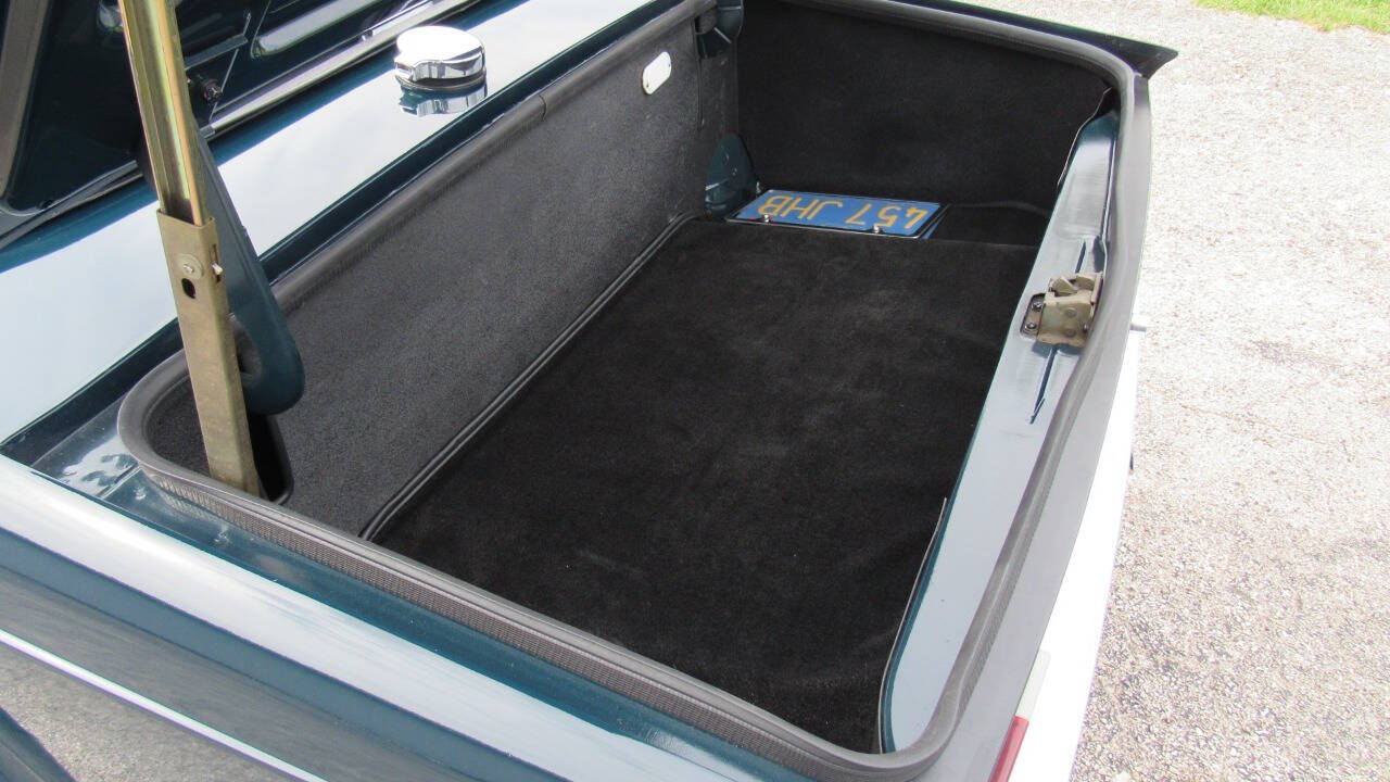 1973 Triumph TR6 7