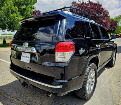 2011 Toyota 4Runner Limited