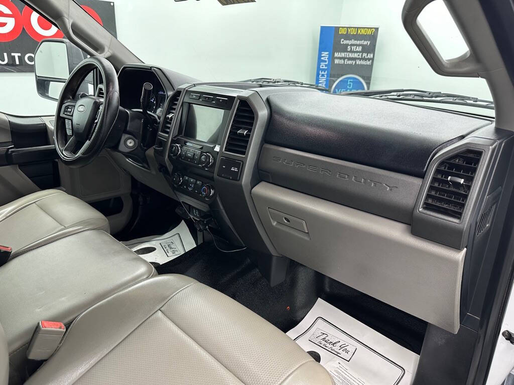 2019 Ford F-250 Super Duty for sale at GOL Auto Group in Round Rock, TX