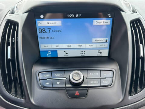 2018 Ford Escape SEL