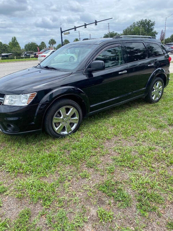 2015 Dodge Journey Limited