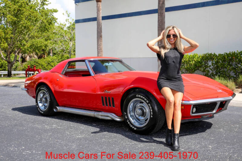 1969 Chevrolet Corvette