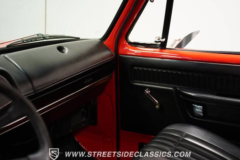 1979 Dodge D150 Pickup