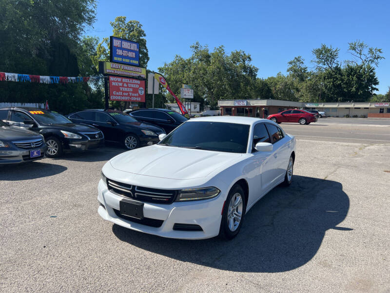 2016 Dodge Charger for sale at Right Choice Auto in Boise ID