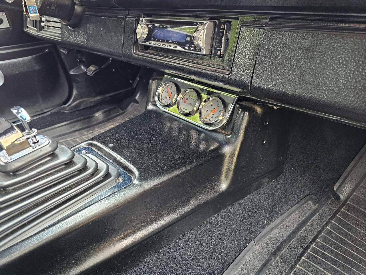 1976 Chevrolet Camaro 172