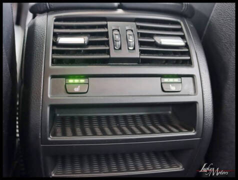 2016 BMW 5 Series 535i xDrive