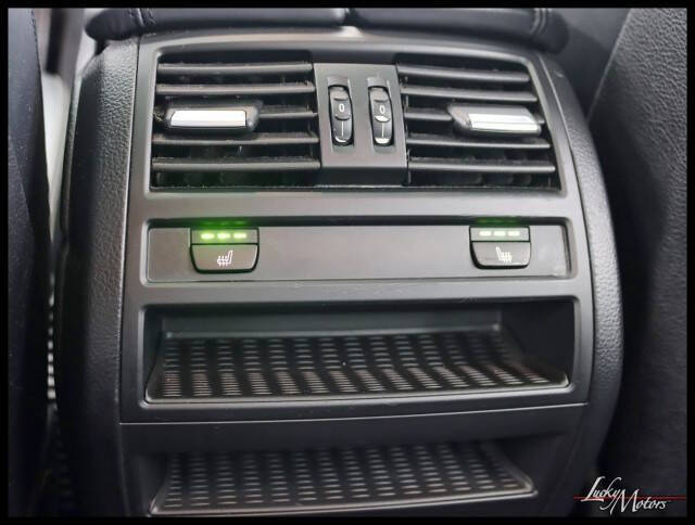 2016 BMW 5 Series 535i xDrive