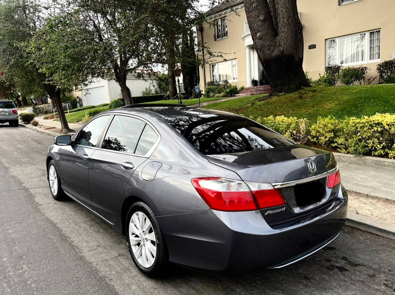 2014 Honda Accord for sale at Sorrento Auto Sales Inc in Hayward, CA