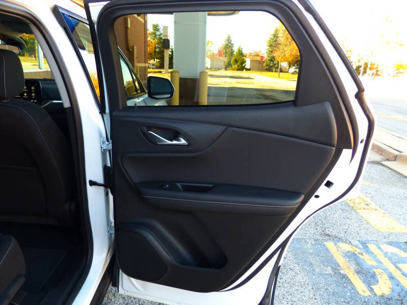 2023 Chevrolet Blazer LT