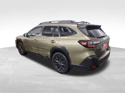 2023 Subaru Outback Onyx Edition