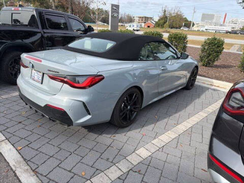 2024 BMW 4 Series M440i xDrive