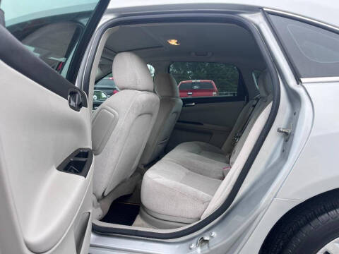 2012 Chevrolet Impala LT Fleet