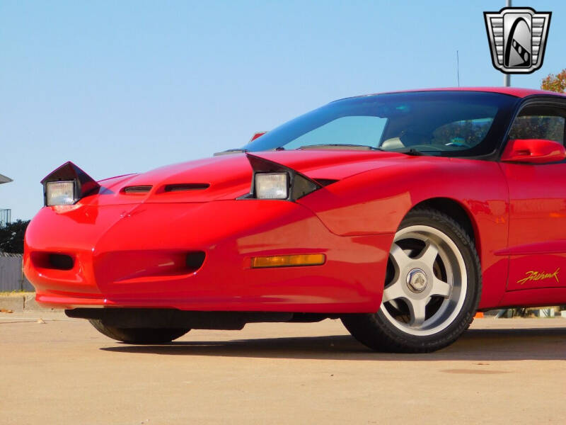 1994 Pontiac Firebird Trans Am