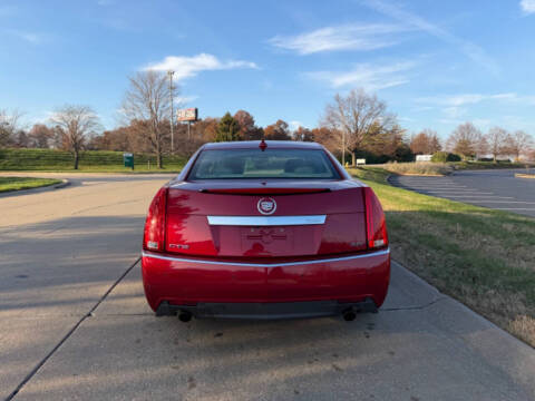 2012 Cadillac CTS 3.6L Premium