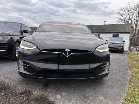 2018 Tesla Model X 75D