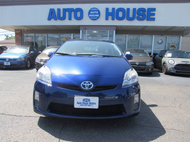 2010 Toyota Prius I