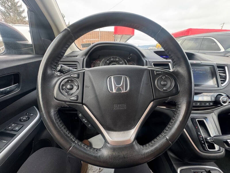 2016 Honda CR-V EX-L