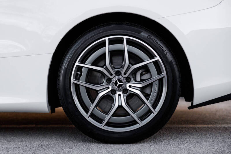 2023 Mercedes-Benz E-Class E 450 4MATIC