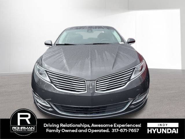 2015 Lincoln MKZ