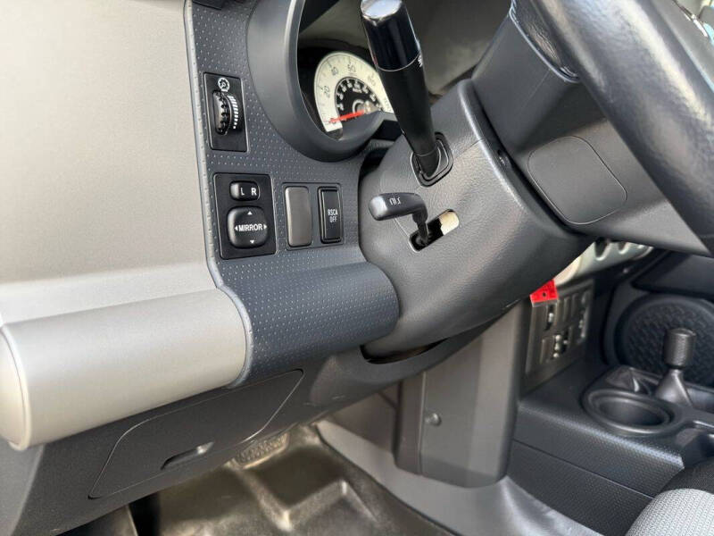 2014 Toyota FJ Cruiser