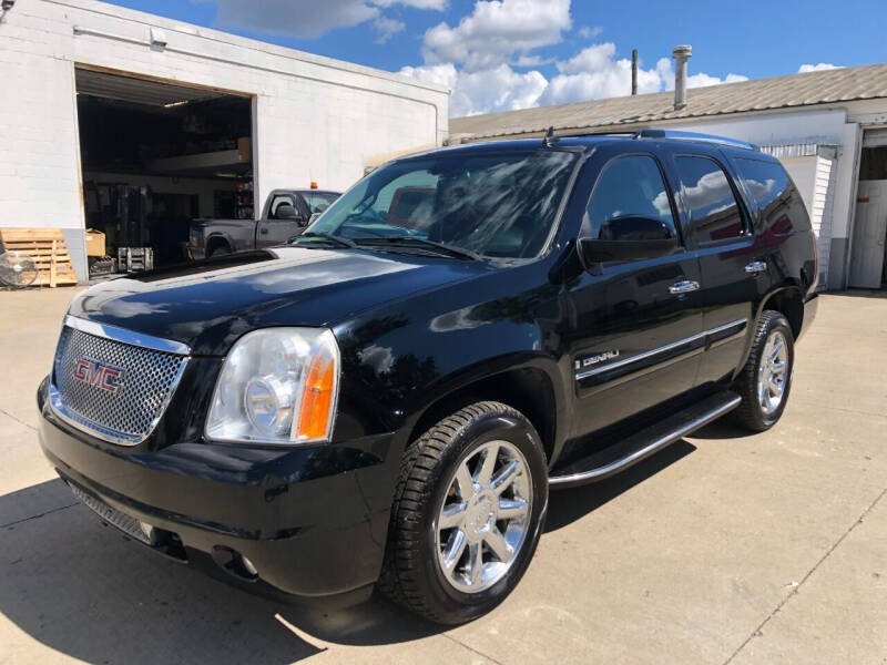 2008 GMC Yukon for sale at Rush Auto Sales in Cincinnati OH