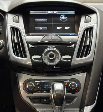 2012 Ford Focus Titanium