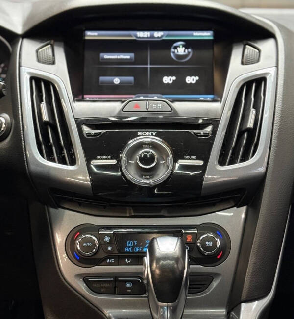 2012 Ford Focus Titanium