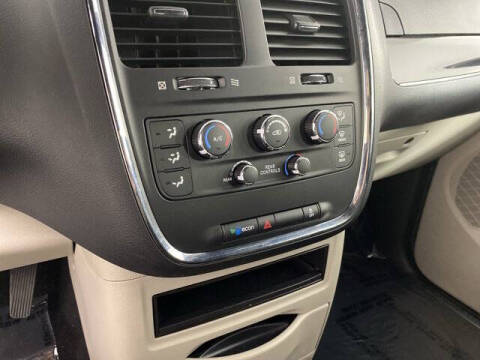 2016 Dodge Grand Caravan SE Plus