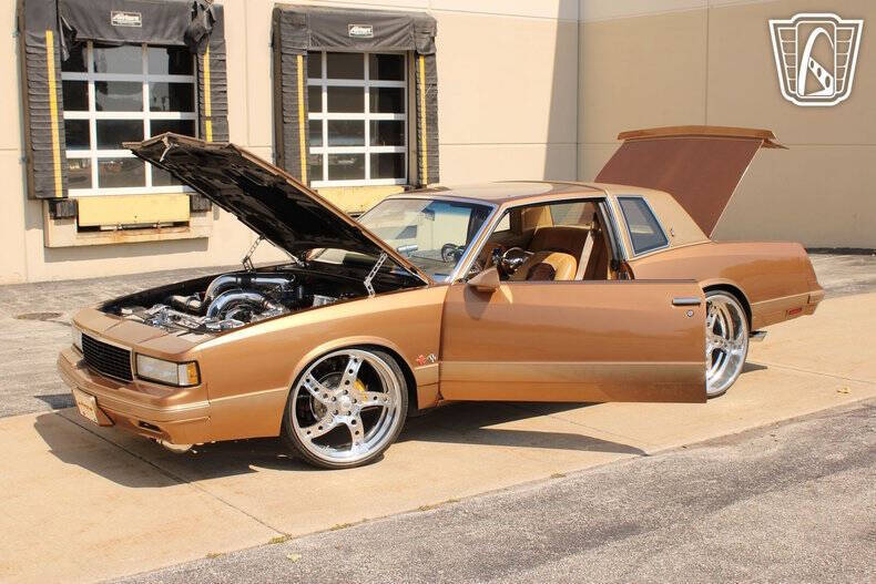 1987 Chevrolet Monte Carlo LS