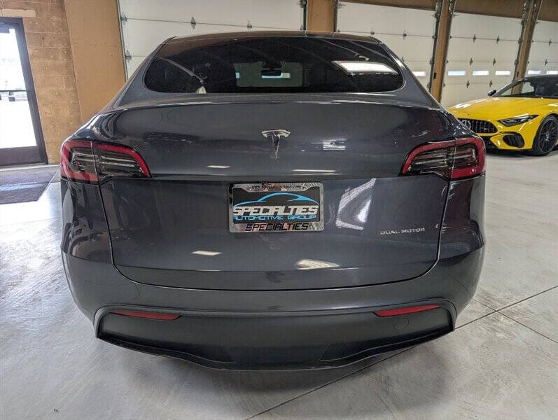 2023 Tesla Model Y Long Range