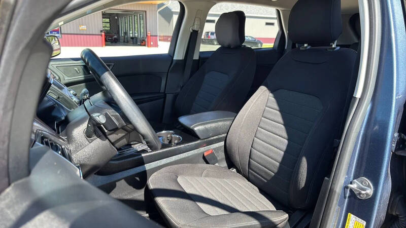 2018 Ford Edge SE