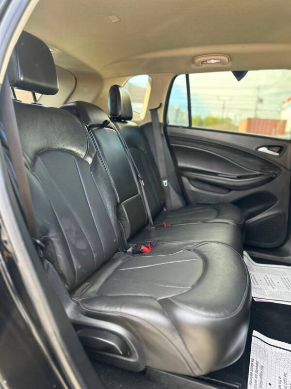 2017 Buick Envision Essence