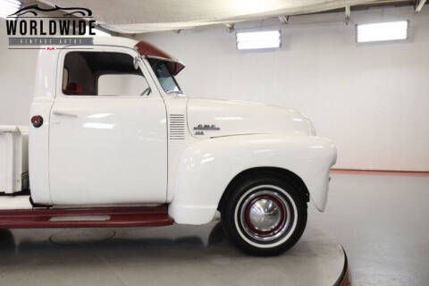 1950 GMC C/K 1500 Series