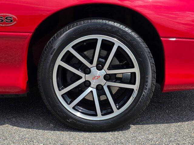 2002 Chevrolet Camaro Z28
