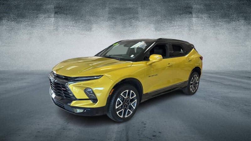 2023 Chevrolet Blazer RS