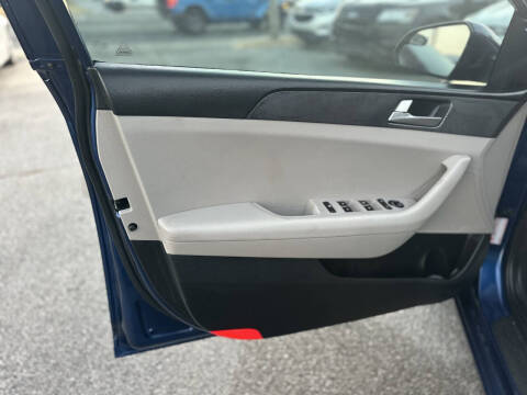 2017 Hyundai Sonata SE