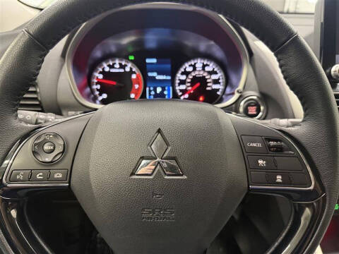 2025 Mitsubishi Eclipse Cross SE