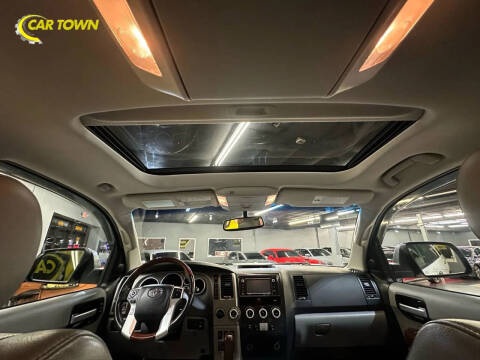 2017 Toyota Sequoia Platinum