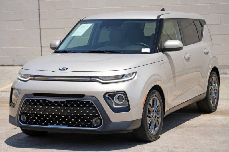 2020 Kia Soul EX