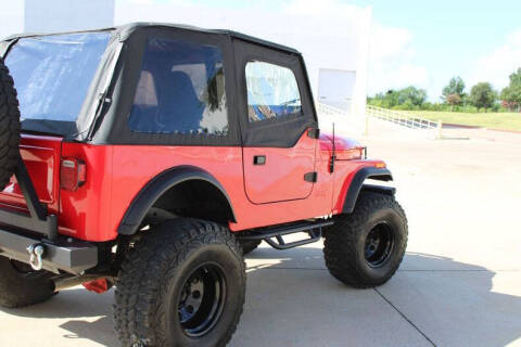 1992 Jeep Wrangler