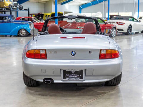 1997 BMW Z3 1.9