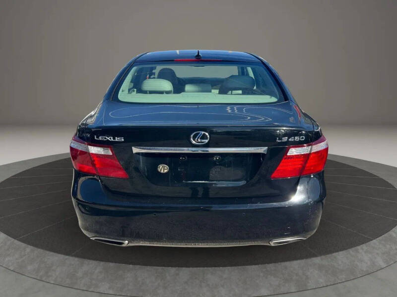 2007 Lexus LS 460