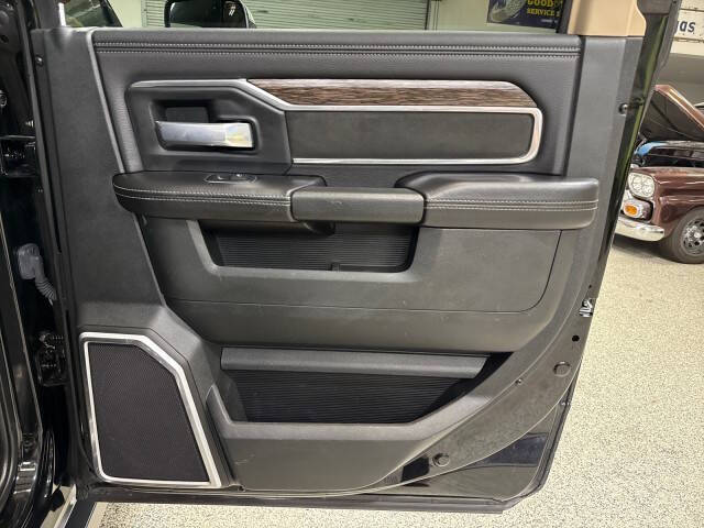 2020 RAM 3500 Laramie