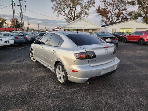 2006 Mazda MAZDA3 s Grand Touring