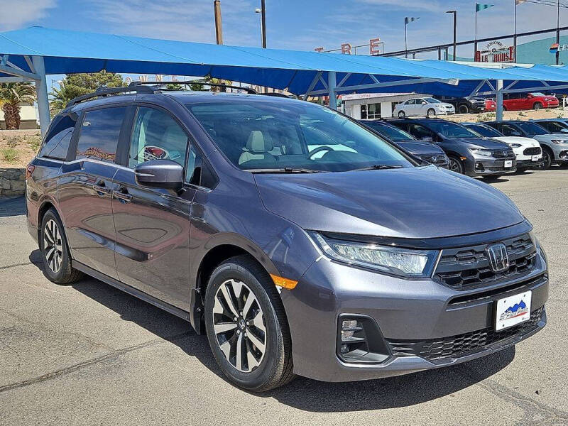 2026 Honda Odyssey EX-L