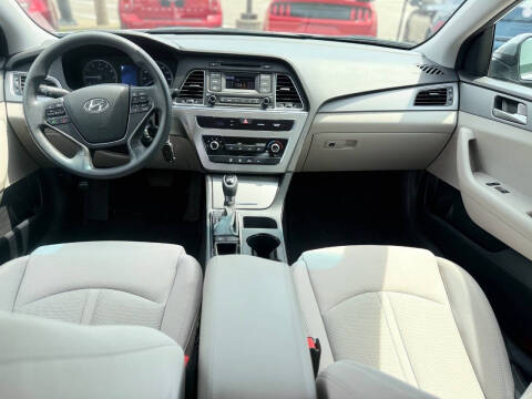 2016 Hyundai Sonata