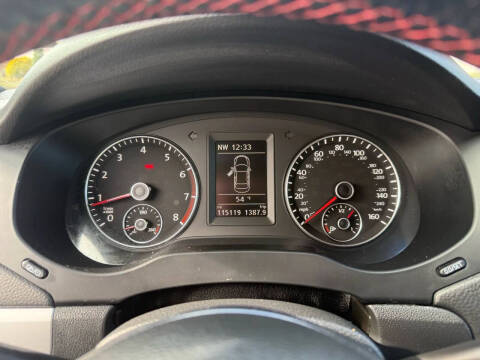 2014 Volkswagen Jetta