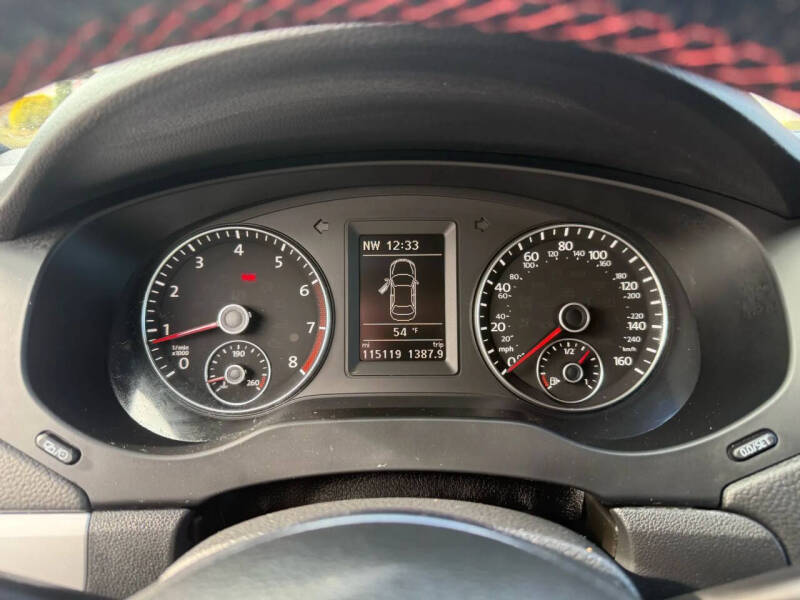 2014 Volkswagen Jetta