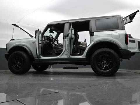 2022 Ford Bronco Wildtrak Advanced