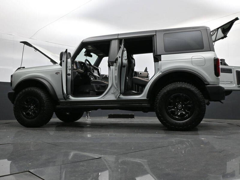 2022 Ford Bronco Wildtrak Advanced
